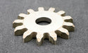 Bild des Artikels PWS-Scheibenschneidrad-gear-shaper-m=-8mm-EGW=-20°-Z=-13-BP-II-Ø124x15x-Ø-1-1/4"