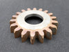 Bild des Artikels PWS-Scheibenschneidrad-gear-shaper-m=-9mm-EGW=-20°-Z=-18-Ø-184-x-30-x-Ø-2-3/4"