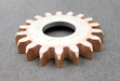 Bild des Artikels PWS-Scheibenschneidrad-gear-shaper-m=-9mm-EGW=-20°-Z=-18-Ø-184-x-28-x-Ø-2-3/4"