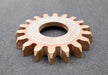 Bild des Artikels PWS-Scheibenschneidrad-gear-shaper-m=-9mm-EGW=-20°-Z=-18-Ø-184-x-26-x-Ø-2-3/4"