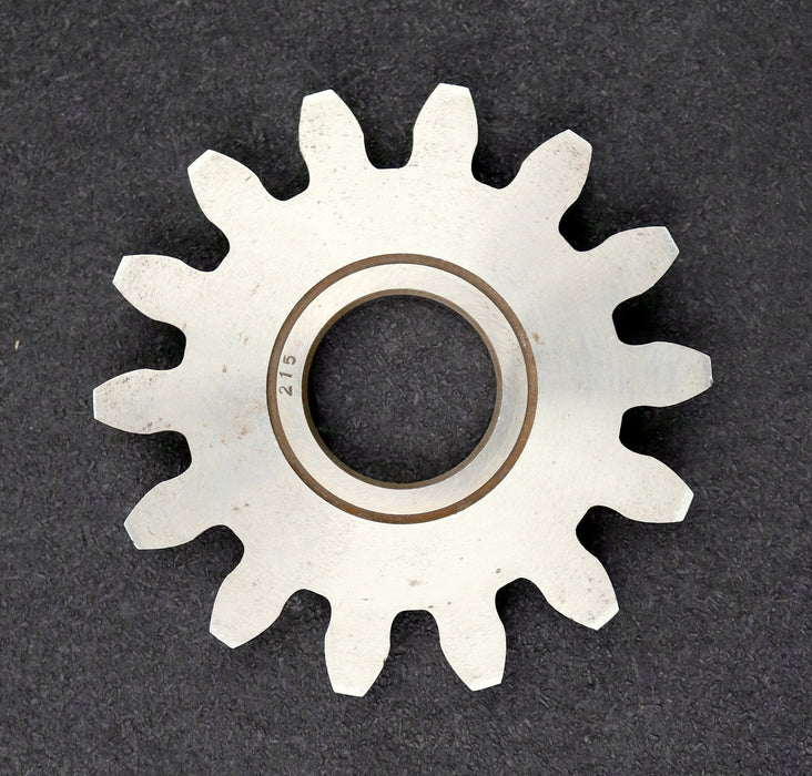 Bild des Artikels PWS-Scheibenschneidrad-gear-shaper-m=-9-/-6,75mm-EGW=-20°-Z=-14-Ø143x18xØ-1-3/4"