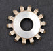 Bild des Artikels PWS-Scheibenschneidrad-gear-shaper-m=-9-/-6,75mm-EGW=-20°-Z=-14-H4-K4