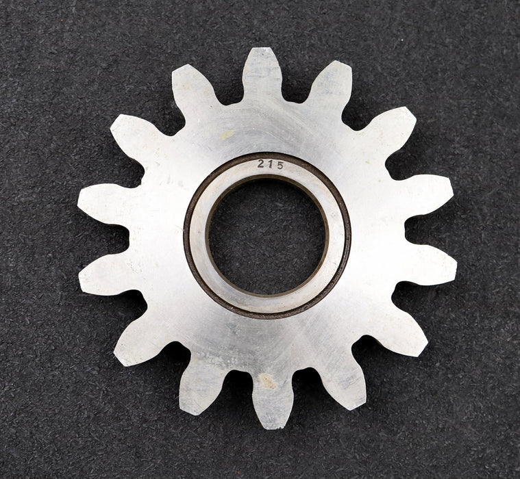 Bild des Artikels PWS-Scheibenschneidrad-gear-shaper-m=-9-/-6,75mm-EGW=-20°-Z=-14-H4-K4