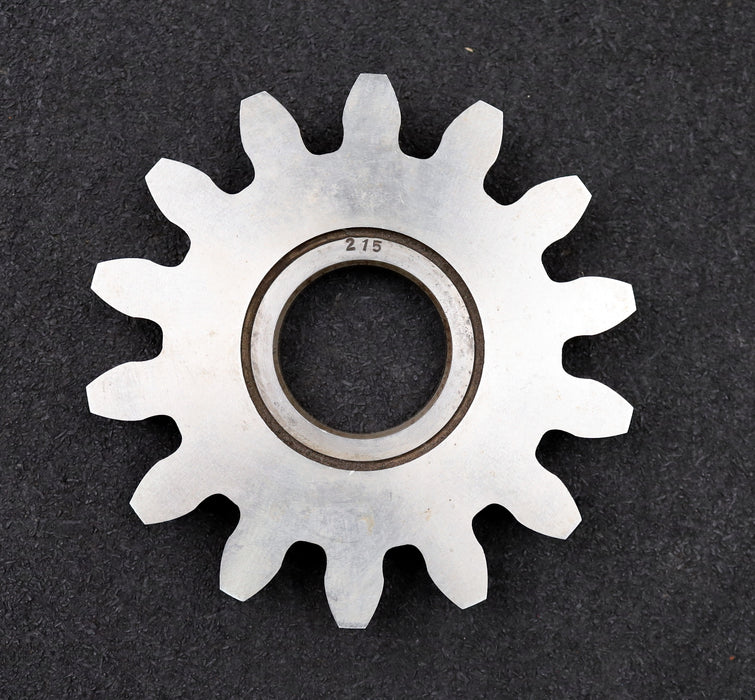 Bild des Artikels PWS-Scheibenschneidrad-gear-shaper-m=-9--/-6,75mm-EGW=-20°-Z=-14-hkw-8,437-H4-K4