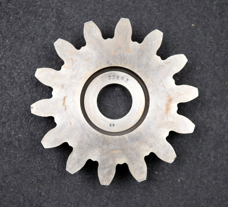 Bild des Artikels Scheibenschneidrad-gear-shaper-m=-9-/-7mm-EGW=-20°-Z=-14-Kopfh.-8,62mm-Va-10.44