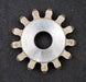 Bild des Artikels PWS-Scheibenschneidrad-gear-shaper-m=-8mm-EGW=-20°-Z=-13-hkw-8,4m-y-0,8-F7