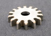 Bild des Artikels PWS-Scheibenschneidrad-gear-shaper-m=-8mm-EGW=-20°-Z=-14--Ø126x24xØ-1-1/4"