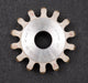 Bild des Artikels PWS-Scheibenschneidrad-gear-shaper-m=-8mm-EGW=-20°-Z=-14--Ø126x24xØ-1-1/4"