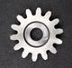 Bild des Artikels PWS-Scheibenschneidrad-gear-shaper-m=-8mm-EGW=-20°-Z=-14-hkw-8,09-Qualität-A-G4