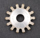 Bild des Artikels PWS-Scheibenschneidrad-gear-shaper-m=-8mm-EGW=-20°-Z=-14-Ø-126-x-22-x-Ø-1-1/4"