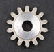 Bild des Artikels PWS-Scheibenschneidrad-gear-shaper-m=-8mm-EGW=-20°-Z=-14-BP-II-Qualität-B-C4