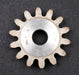 Bild des Artikels PWS-Scheibenschneidrad-gear-shaper-m=-8mm-EGW=-20°-Z=-14-BP-II-C4-gebraucht