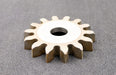 Bild des Artikels PWS-Scheibenschneidrad-gear-shaper-m=-8mm-EGW=-20°-Z=-14-BP-II-Ø-135x21xØ-1-1/4"