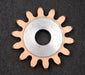 Bild des Artikels PWS-Scheibenschneidrad-gear-shaper-m=-8mm-EGW=-20°-Z=-14-BP-II-Ø135x13x-Ø-1-1/4"