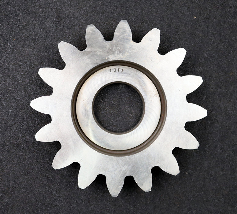 Bild des Artikels PWS-Scheibenschneidrad-gear-shaper-m=-8mm-EGW=-20°-Z=16-Ø149x29xØ1-3/4"