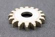 Bild des Artikels PWS-Scheibenschneidrad-gear-shaper-m=-8mm-EGW=-20°-Z=-16-Ø-149-x-24-x-Ø-1-3/4"