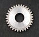 Bild des Artikels PWS-Scheibenschneidrad-gear-shaper-m=-4mm-EGW=-20°-Z=-32-BP-II-Ø136x17xØ1-3/4"