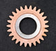 Bild des Artikels PWS-Scheibenschneidrad-gear-shaper-m=-6mm-EGW=-20°-Z=-26-BP-II-Ø170x13xØ2-3/4"