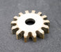 Bild des Artikels PWS-Scheibenschneidrad-gear-shaper-m=-8mm-EGW=-20°-Z=-14-Ø135x24xØ1-1/4"