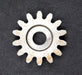 Bild des Artikels PWS-Scheibenschneidrad-gear-shaper-m=-8mm-EGW=-20°-Z=-14-Ø135x24xØ1-1/4"