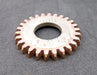 Bild des Artikels PWS-Scheibenschneidrad-gear-shaper-m=-6mm-EGW=-20°-Z=-26-haP0=-1,25xm