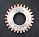 Bild des Artikels PWS-Scheibenschneidrad-gear-shaper-m=-6mm-EGW=-20°-Z=-26-haP0=-1,25xm