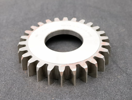 Bild des Artikels PWS-Scheibenschneidrad-gear-shaper-m=-6mm-EGW=-20°-Z=-26-Ø-170-x-30-x-Ø-2-3/4"