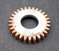 Bild des Artikels PWS-Scheibenschneidrad-gear-shaper-m=-5,5mm-EGW=-20°-Z=-28-Ø168x28xØ-2-3/4"