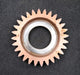 Bild des Artikels PWS-Scheibenschneidrad-gear-shaper-m=-5,5mm-EGW=-20°-Z=-28-Ø168x28xØ-2-3/4"