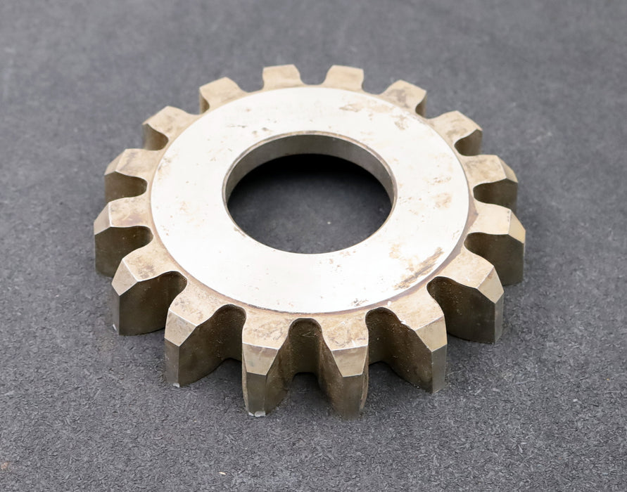 Bild des Artikels PWS-Scheibenschneidrad-m=-10mm-EGW=-20°-Z=-16-Ø186x32xØ-2-3/4"-TGL-29-1825