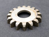 Bild des Artikels PWS-Scheibenschneidrad-gear-shaper-m=-10mm-EGW=-20°-Z=-16-Restnutzung:-23mm