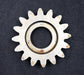 Bild des Artikels PWS-Scheibenschneidrad-gear-shaper-m=-10mm-EGW=-20°-Z=-16-Restnutzung:-23mm