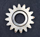 Bild des Artikels PWS-Scheibenschneidrad-gear-shaper-m=-10mm-EGW=-20°-Z=-16-Restnutzung:17mm