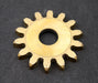 Bild des Artikels PWS-Scheibenschneidrad-gear-shaper-m=-10mm-EGW=-20°-Z=-14-BP-II-Ø166x18xØ-1-3/4"