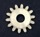 Bild des Artikels PWS-Scheibenschneidrad-gear-shaper-m=-10mm-EGW=-20°-Z=-14-BP-II-Ø166x17xØ-1-3/4"