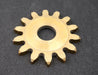 Bild des Artikels PWS-Scheibenschneidrad-gear-shaper-m=-10mm-EGW=-20°-Z=-14-BP-II-Ø166x15xØ-1-3/4"