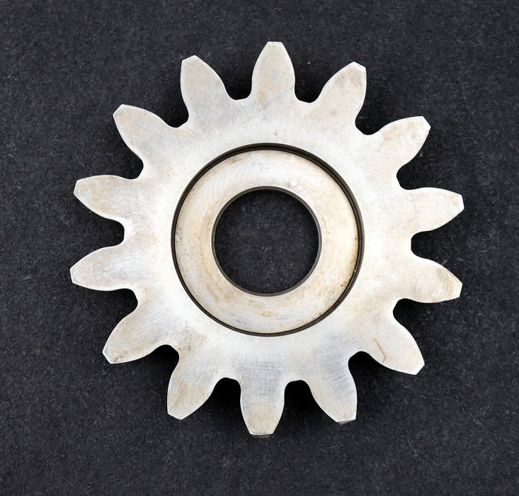 Bild des Artikels PWS-Scheibenschneidrad-gear-shaper-m=-10mm-EGW=-20°-Z=-14-BP-II-Ø162x26xØ-1-3/4"