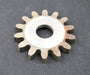 Bild des Artikels PWS-Scheibenschneidrad-gear-shaper-m=-10mm-EGW=-20°-Z=-14-BP-II-Ø162x21xØ-1-3/4"