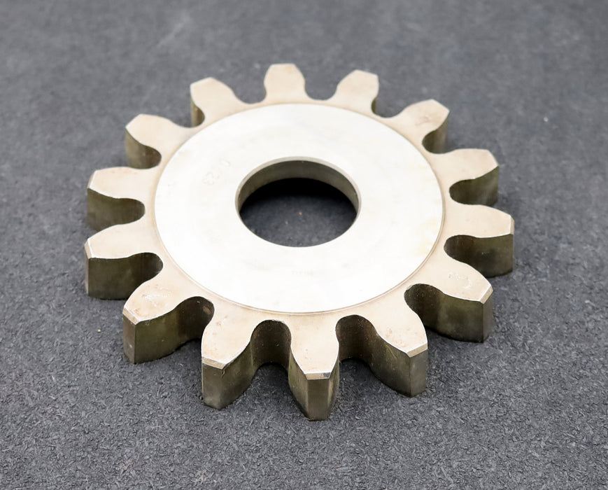 Bild des Artikels PWS-Scheibenschneidrad-m=-10mm-EGW=-20°-Z=-14-BP-II-Ø162x23xØ-1-3/4"