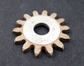 Bild des Artikels PWS-Scheibenschneidrad-gear-shaper-m=-10mm-EGW=-20°-Z=-14-BP-II-Ø166x19xØ-1-3/4"