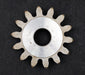 Bild des Artikels PWS-Scheibenschneidrad-gear-shaper-m=-10mm-EGW=-20°-Z=-14-BP-II-Ø166x26xØ-1-3/4"