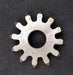 Bild des Artikels PWS-Scheibenschneidrad-gear-shaper-m=-10mm-EGW=-20°-Z=-12-Ø141x28xØ-1-3/4"