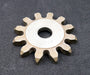 Bild des Artikels PWS-Scheibenschneidrad-gear-shaper-m=-10mm-EGW=-20°-Z=-12-Ø141x17xØ-1-1/4"