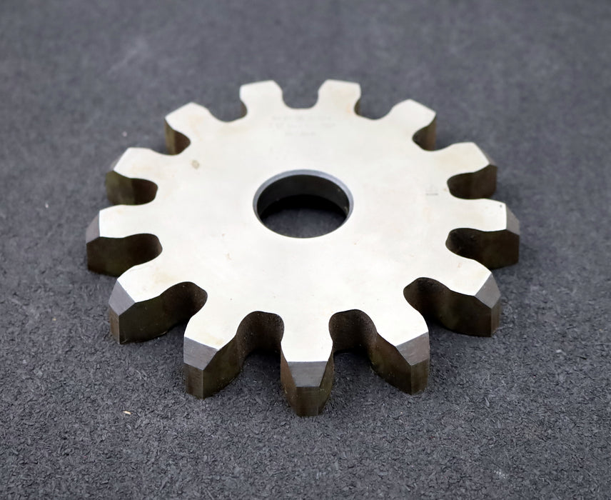 Bild des Artikels PWS-Scheibenschneidrad-gear-shaper-m=-10mm-EGW=-20°-Z=-13-hk-1,25m