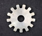 Bild des Artikels PWS-Scheibenschneidrad-gear-shaper-m=-10mm-EGW=-20°-Z=-13-hk-1,25m