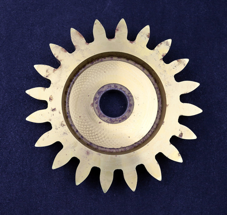 Bild des Artikels LORENZ-Scheibenschneidrad-gear-shaper-m=-12mm-EGW-20°-Z=-20-haP0=-1,4mn