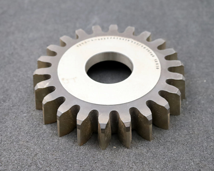 Bild des Artikels Scheibenschneidrad-gear-shaper-m=-6mm-EGW-20°-Z=-22-Ø-149x29xØ-1-3/4"