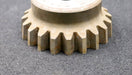 Bild des Artikels PWS-Glockenschneidrad-gear-shaper-m=-5mm-30°-EGW-Z=-20-hkw-0,65m-Ø107x47xØ1-1/4"