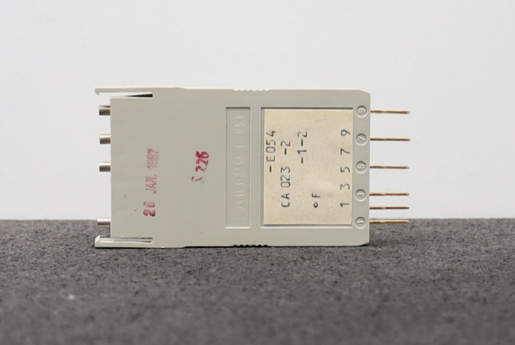 Bild des Artikels SIEMENS-Schutzschalter-TELEPERM-C74103-A969-E-054-CSL-SPR-Plug---gebraucht