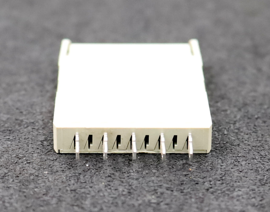 Bild des Artikels SIEMENS-Schutzschalter-TELEPERM-C74103-A969-E-107-CSL-SPR-Plug-9Pin-Gehäuse